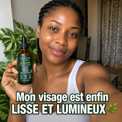 Coropure™ - Ta peau retrouve son éclat. De l'intérieur. Naturellement.
