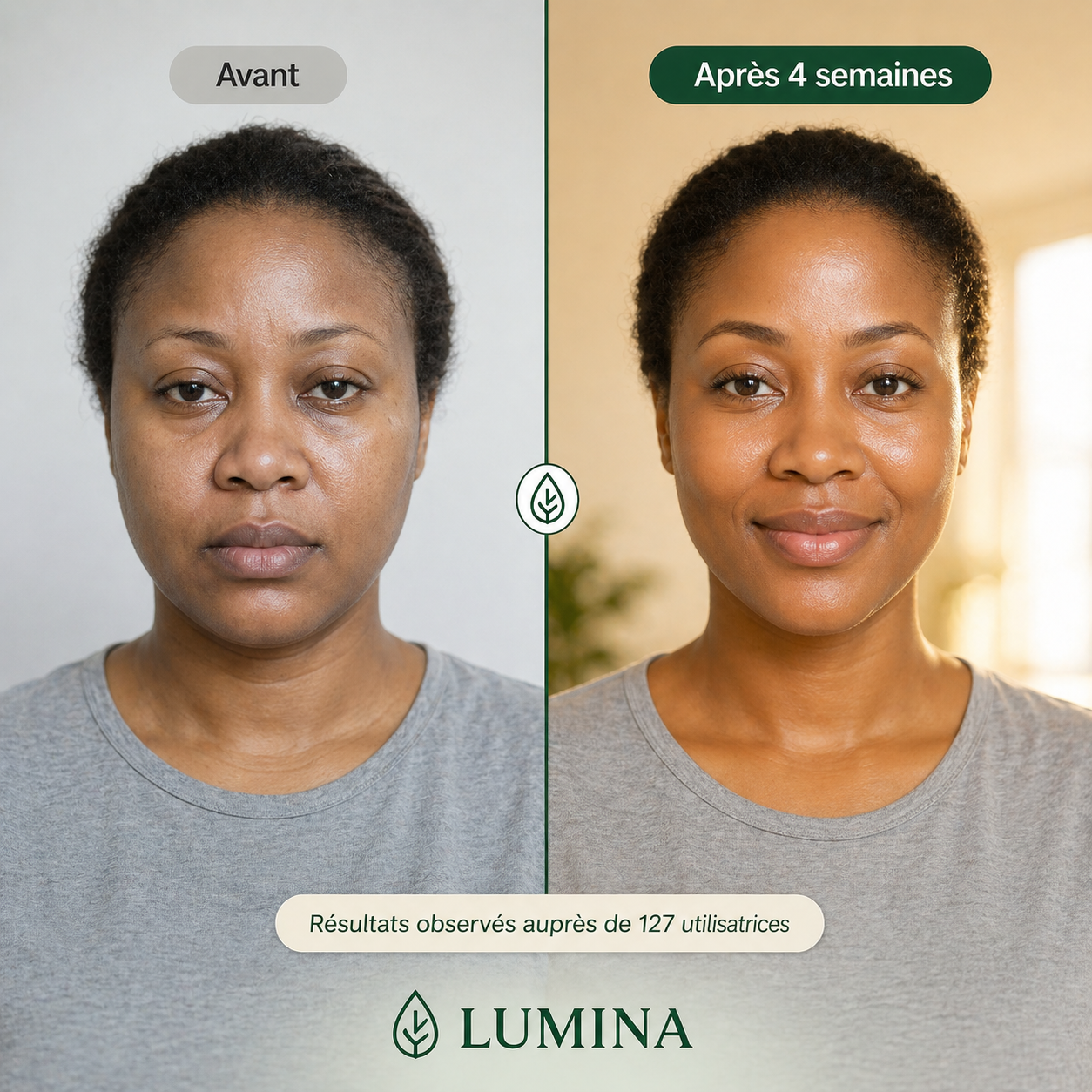 Lumina™ - Ton Corps Garde Tout. Donne-lui la Permission de Lâcher.