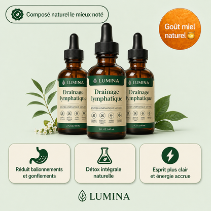 Lumina™ - Ton Corps Garde Tout. Donne-lui la Permission de Lâcher.
