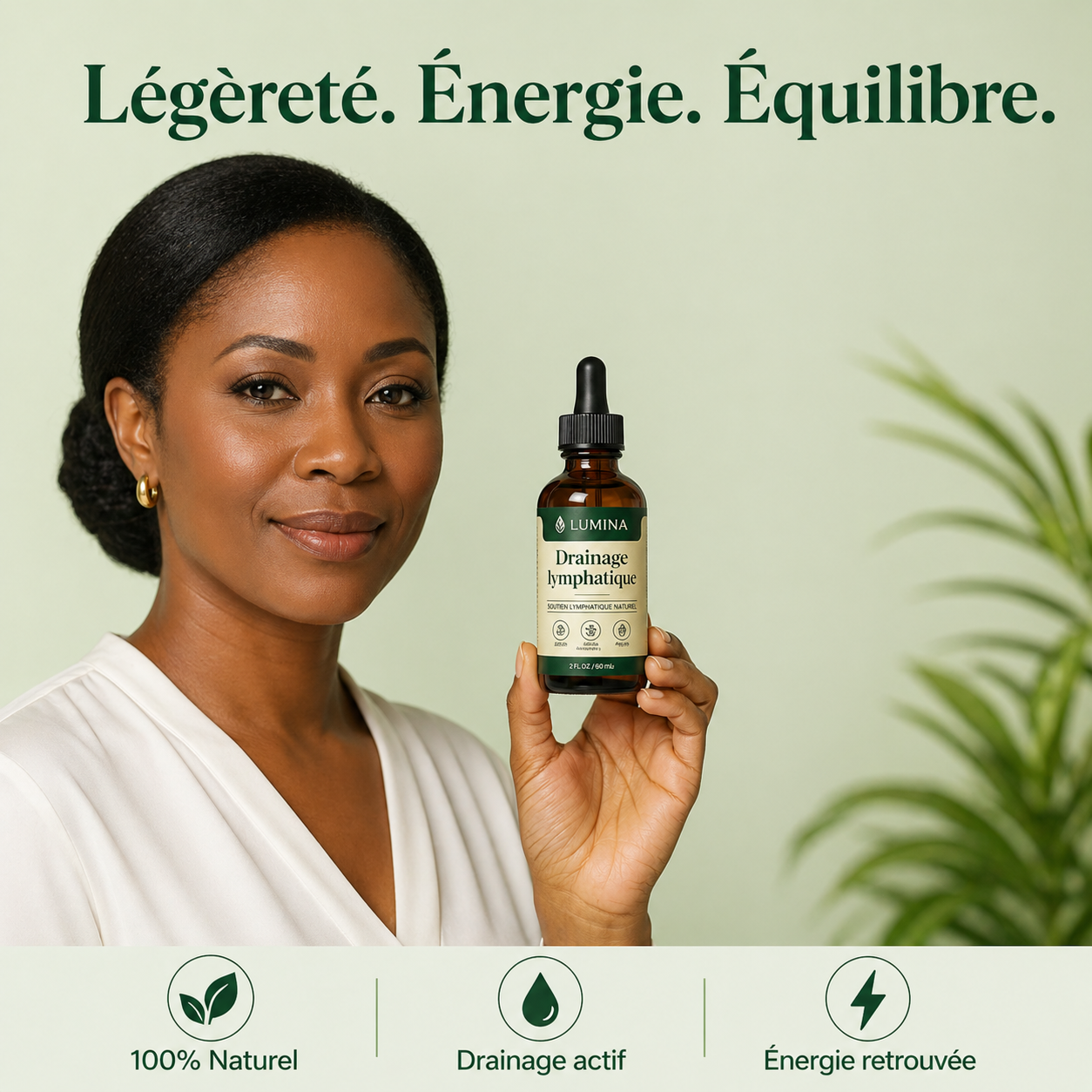 Lumina™ - Ton Corps Garde Tout. Donne-lui la Permission de Lâcher.
