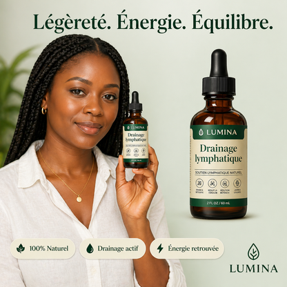 Lumina™ - Ton Corps Garde Tout. Donne-lui la Permission de Lâcher.