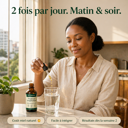 Lumina™ - Ton Corps Garde Tout. Donne-lui la Permission de Lâcher.