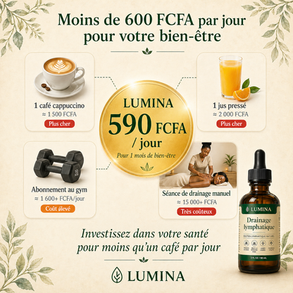 Lumina™ - Ton Corps Garde Tout. Donne-lui la Permission de Lâcher.