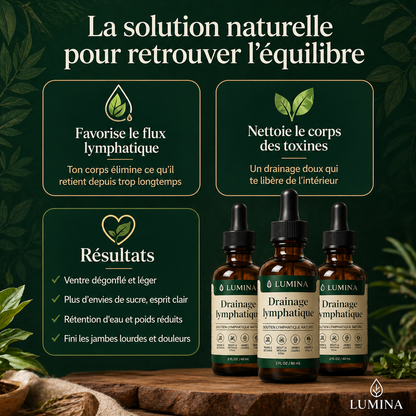 Lumina™ - Ton Corps Garde Tout. Donne-lui la Permission de Lâcher.