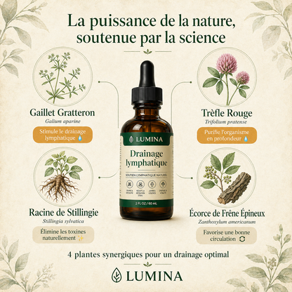 Lumina™ - Ton Corps Garde Tout. Donne-lui la Permission de Lâcher.